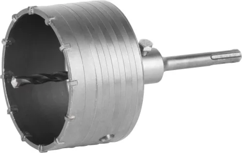 Betonfúró Strend Pro MasonHS, 100 mm, koronafúró, SK lapkák, SDS+