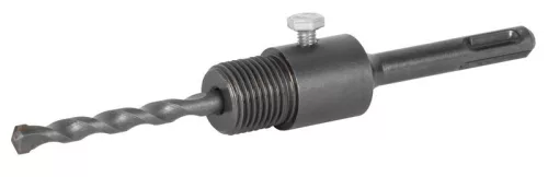 Lyukfúró korona befogó Strend Pro MasonHS, 180 mm, SDS-Max