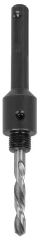 Lyukfúró korona befogó Strend Pro Bi-metal, SDS+, 14-30 mm