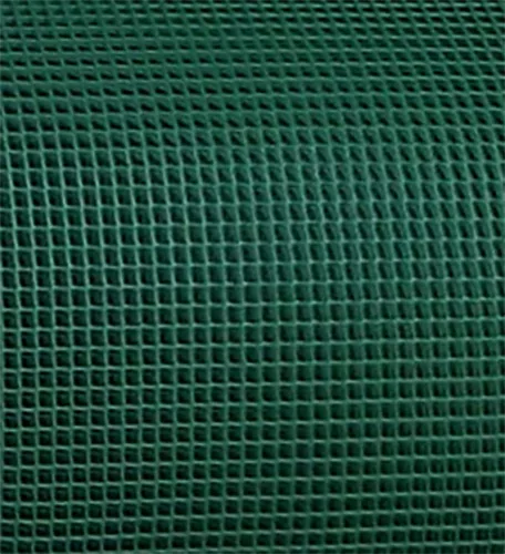 ECONOMY 2, Műanyag háló, 1000/05x05 mm, négyzetes minta, 300g/m2, zöld, 25 m-es tekercs