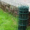 GardeNET PVC, Díszkerítés háló, 90 cm, 15x9 cm, 25 m-es tekercs