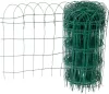 GardeNET PVC, Díszkerítés háló, 65 cm, 15x9 cm, 25 m-es tekercs