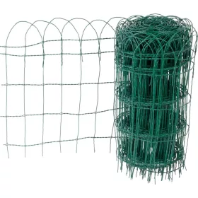   GardeNET PVC, Díszkerítés háló, 65 cm, 15x9 cm, 25 m-es tekercs