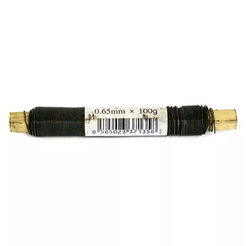 Strend Pro GreenYard 0,65 mm, 100 g Kötöződrót tekercs, lágyított