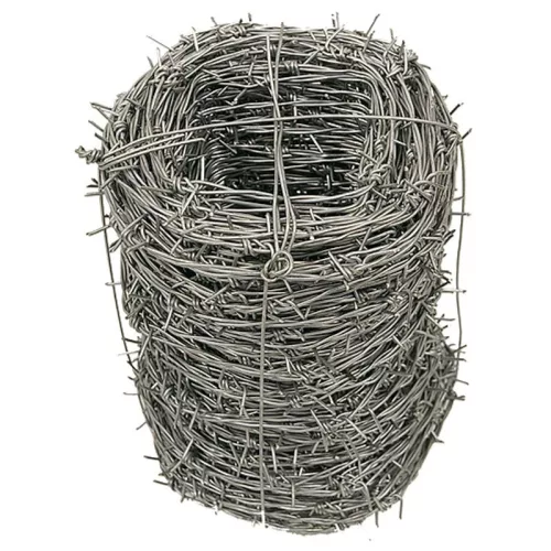 Barwire Zn 2,24 mm, L-250 m, Horganyzott szögesdrót