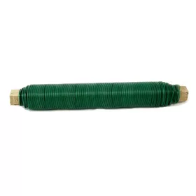   Strend Pro GreenYard 0,65 mm, Kötöződrót, 100 g tekercs, PVC zöld