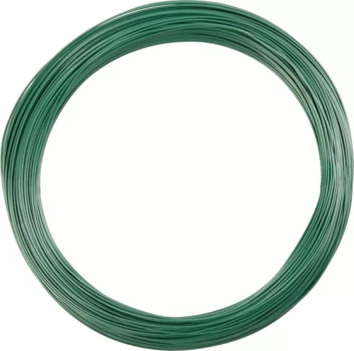 Strend Pro Garden PVC bevonatú kerti drót, 0,80 mm, L-75 m