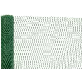   ECONOMY 3, Műanyag háló, 1000/10x10 mm, hatszögletű minta, 300g/m2, zöld, 5 m-es tekercs