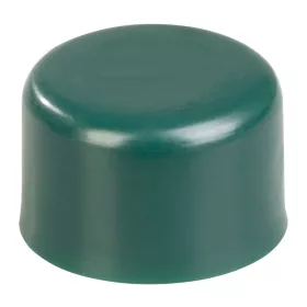 Strend Pro METALTEC, Oszlopsapka, műanyag, zöld, 48 mm