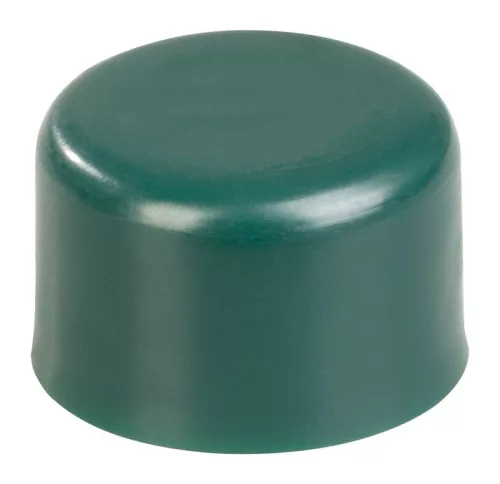 Strend Pro METALTEC, Oszlopsapka, műanyag, zöld, 48 mm