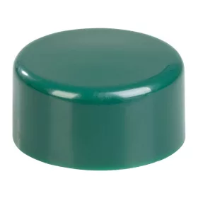 Strend Pro METALTEC, Oszlopsapka, műanyag, zöld, 60 mm