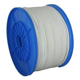   Kötél Strend Pro NDB200, 3 mm, fehér, Nylon, teherbírás 144 kg, H-380 m