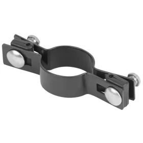   Strend Pro EUROSTANDARD, Blincs kerek oszlophoz, 48 mm, antracit, Zn+PVC, RAL7016