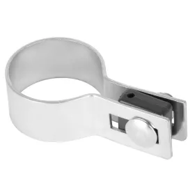   Strend Pro EUROSTANDARD, Horganyozott bilincs kerek oszlophoz, 38 mm