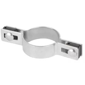   Strend Pro EUROSTANDARD, Horganyozott bilincs kerek oszlophoz, 38 mm