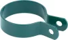 Strend Pro METALTEC, Bilincs, 48 mm, zöld, RAL6005, kerek oszlophoz, 5 db