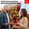 MagicHome Chloe rozsdamentes acél nyeles lábas üvegfedővel – Ø 18 cm, 2000 ml