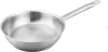 MagicHome Chloe rozsdamentes acél serpenyő üvegfedővel – Ø 20 cm, 1500 ml