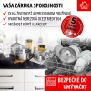 MagicHome Chloe rozsdamentes acél lábas üvegfedővel – Ø 20 cm, 3000 ml