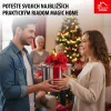 MagicHome Chloe rozsdamentes acél fazék üvegfedővel – Ø 26 cm, 10 liter