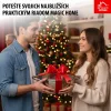 MagicHome Chloe rozsdamentes acél wok edény üvegfedővel – Ø 26 cm, 5 liter