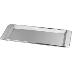 MagicHome rozsdamentes acél kávétálca – 30,5 × 15 cm