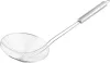 MagicHome spirálos rozsdamentes acél habkanál – Ø 16 cm