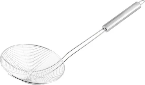MagicHome spirálos rozsdamentes acél habkanál – Ø 16 cm