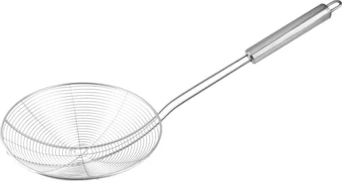 MagicHome rozsdamentes acél spirálos habkanál – Ø 20 cm
