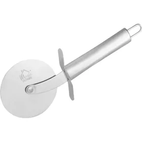 MagicHome rozsdamentes acél pizzavágó  – 20 × 8 cm