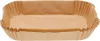 MagicHome sütőpapír betét forrólevegős sütőhöz – 22 × 14 × 4,5 cm, 50 db