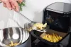 MagicHome sütőpapír betét forrólevegős sütőhöz – 22 × 14 × 4,5 cm, 50 db