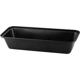   MagicHome püspökkenyér sütőforma – 32 × 13 × 6,5 cm, fém
