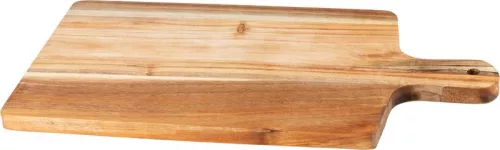 MagicHome akácfa vágódeszka – 38 × 20 × 1,5 cm