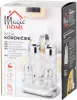 MagicHome, Rozsdamentes fűszertartó készlet