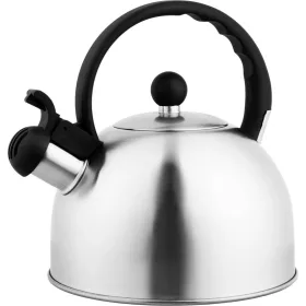   MagicHome rozsdamentes acél sípoló teáskanna – 2,5 liter