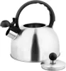 MagicHome rozsdamentes acél sípoló teáskanna – 2,5 liter
