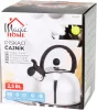 MagicHome rozsdamentes acél sípoló teáskanna – 2,5 liter