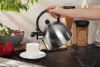 MagicHome rozsdamentes acél sípoló teáskanna – 2,5 liter