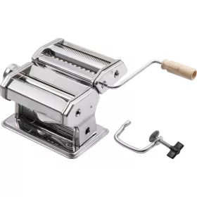   MagicHome kézi tésztagép – spagettihez, tagliatelléhez és lasagnéhoz, 21,5 × 21 × 14,5 cm