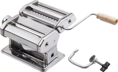MagicHome kézi tésztagép – spagettihez, tagliatelléhez és lasagnéhoz, 21,5 × 21 × 14,5 cm