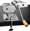 MagicHome kézi tésztagép – spagettihez, tagliatelléhez és lasagnéhoz, 21,5 × 21 × 14,5 cm