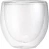 MagicHome Lungo duplafalú termopohár készlet – 170 ml, 2 db