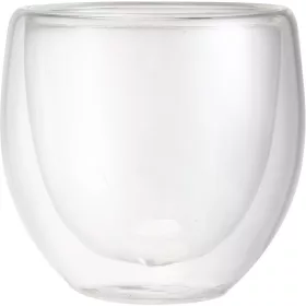   MagicHome Lungo duplafalú termopohár készlet – 170 ml, 2 db