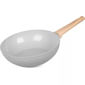   MagicHome Harmony wok serpenyő kerámia bevonattal – Ø 28 cm