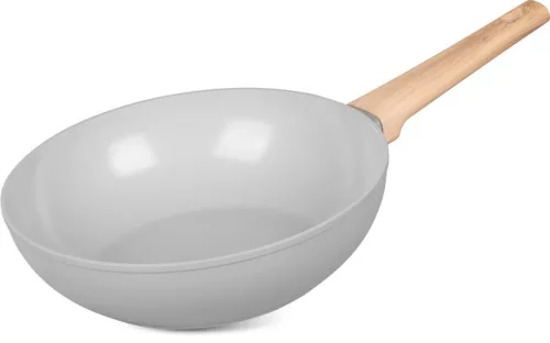 MagicHome Harmony wok serpenyő kerámia bevonattal – Ø 28 cm