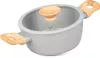 MagicHome Harmony lábas üvegfedővel, kerámia bevonattal – Ø 20 cm, 2200 ml