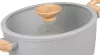 MagicHome Harmony lábas üvegfedővel, kerámia bevonattal – Ø 24 cm, 4000 ml