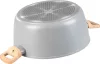 MagicHome Harmony lábas üvegfedővel, kerámia bevonattal – Ø 28 cm, 5900 ml