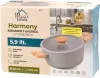 MagicHome Harmony lábas üvegfedővel, kerámia bevonattal – Ø 28 cm, 5900 ml
